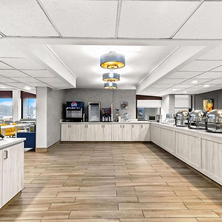 Comfort Inn & Suites Evansville Airport Exterior photo