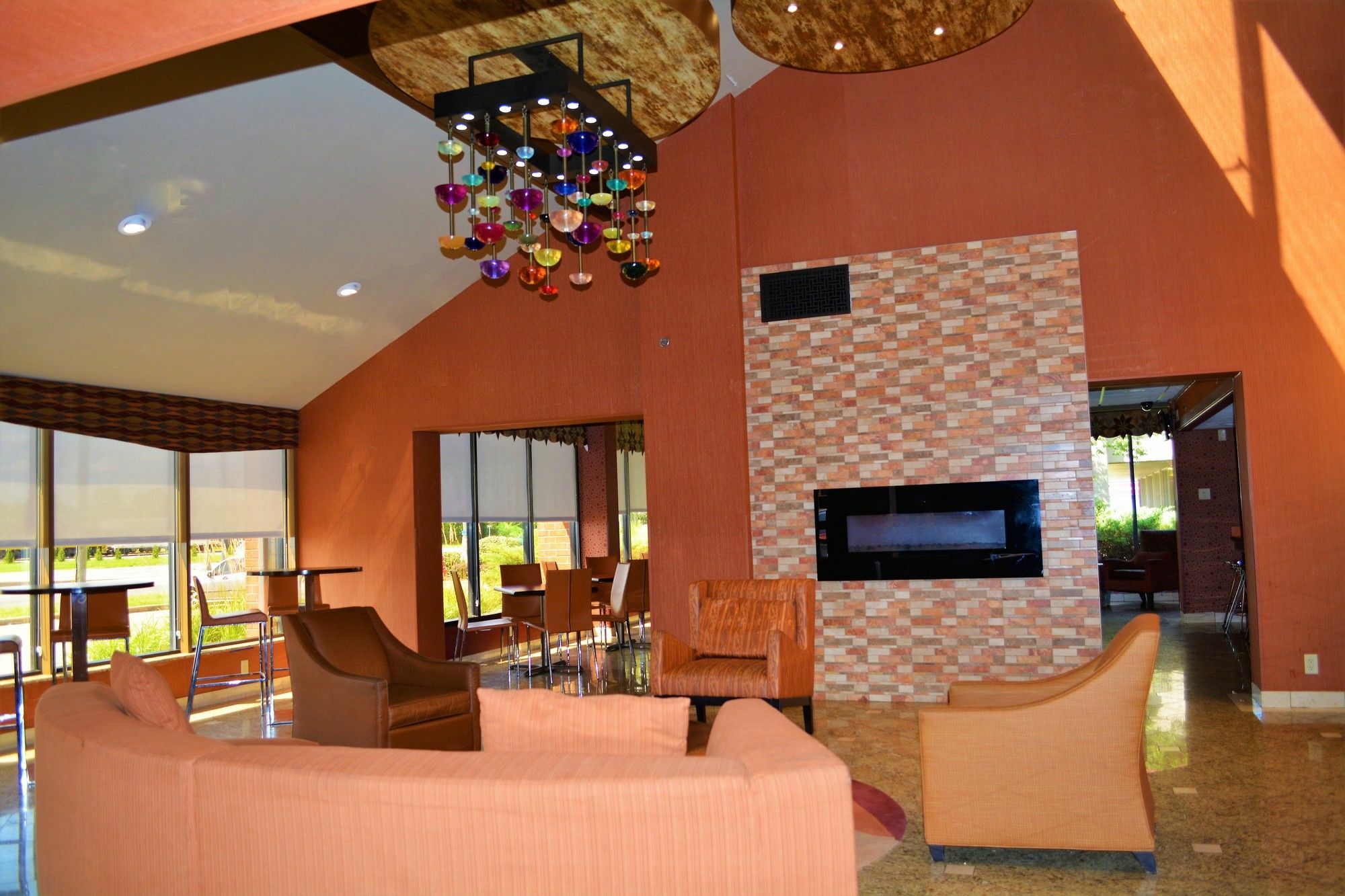 Comfort Inn & Suites Evansville Airport Exterior photo